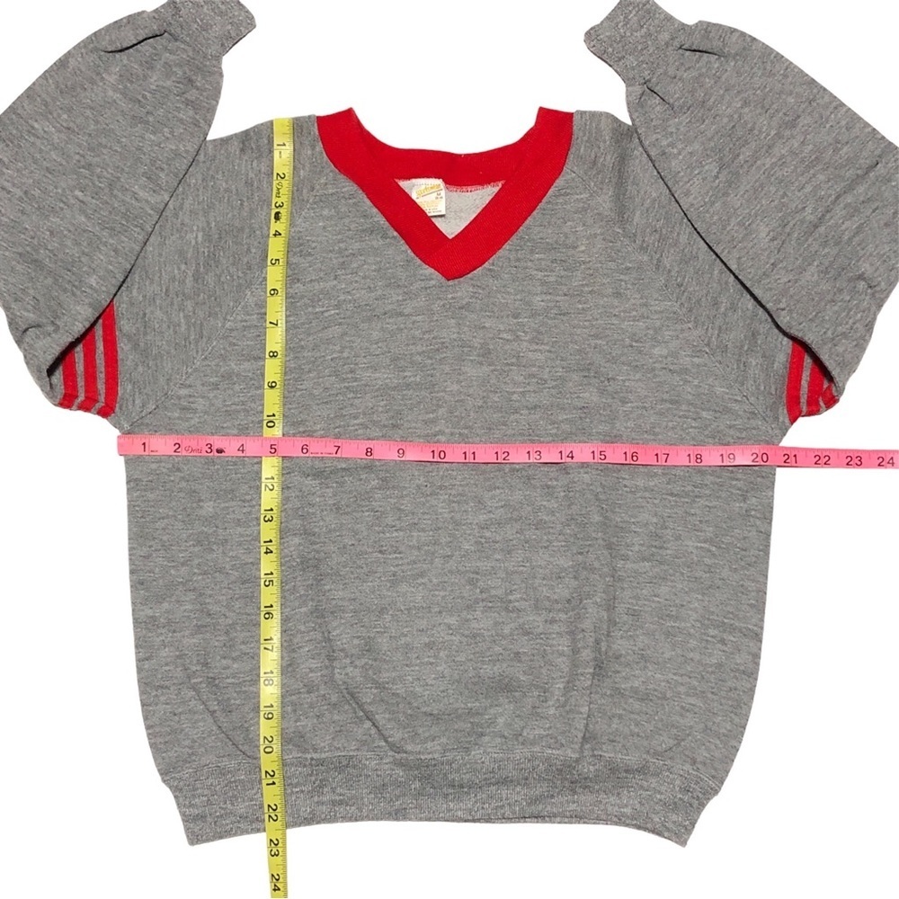 Vintage Late 70’s Sweatshirt Sportswear Russell - Picture 7 of 8